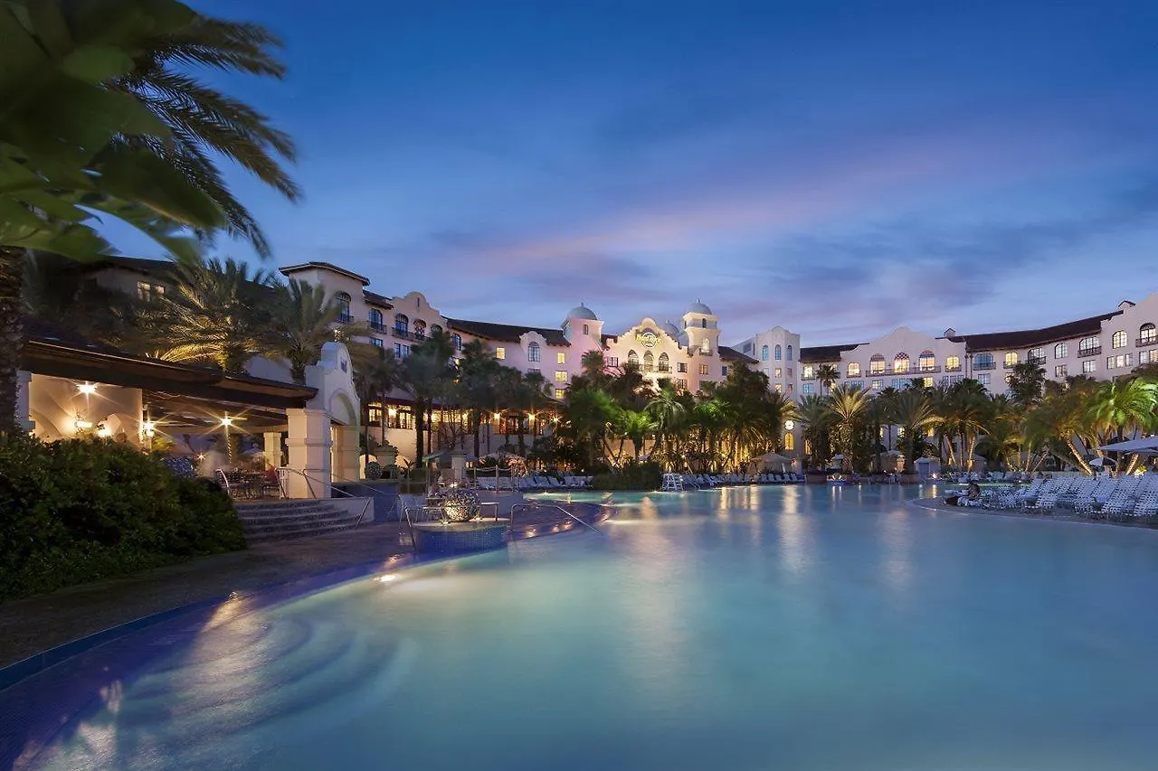 Semesteranläggning (resort) Universal's Hard Rock Hotel® 4*