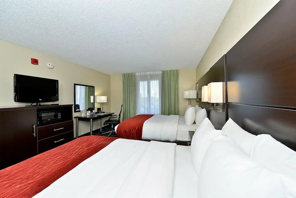 Hotel Comfort & Near Universal Resort-convention Ctr
