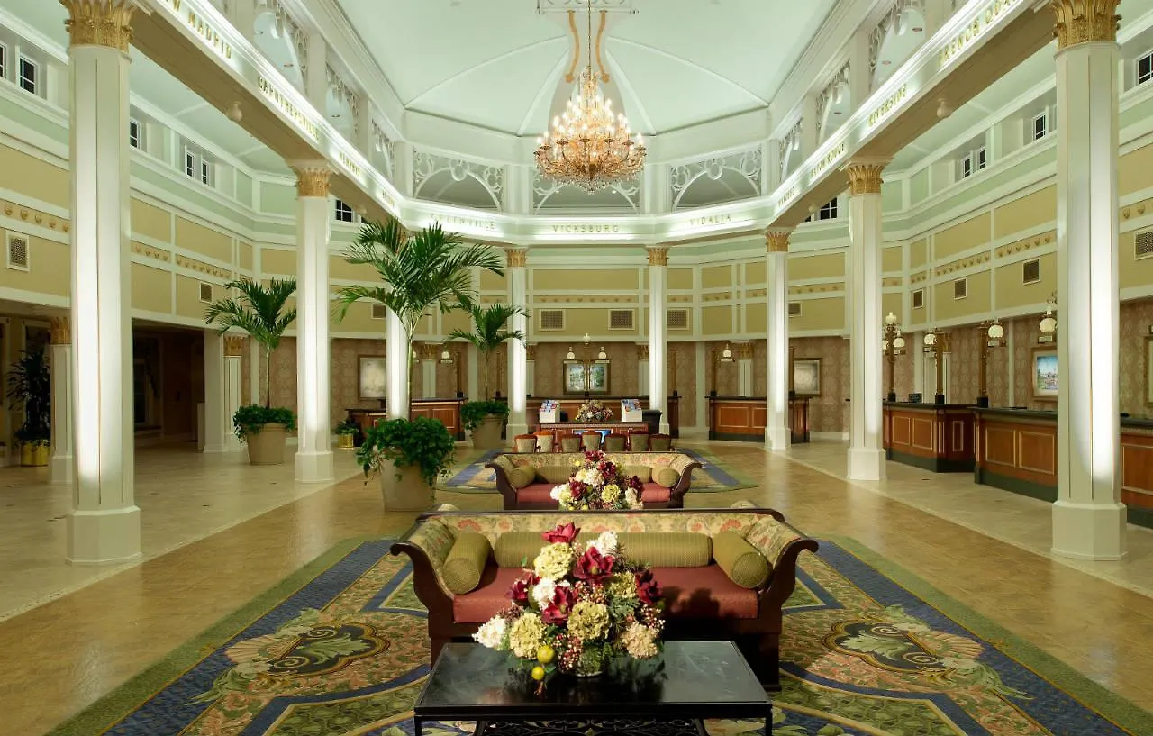 Disney's Port Orleans - Riverside Lake Buena Vista