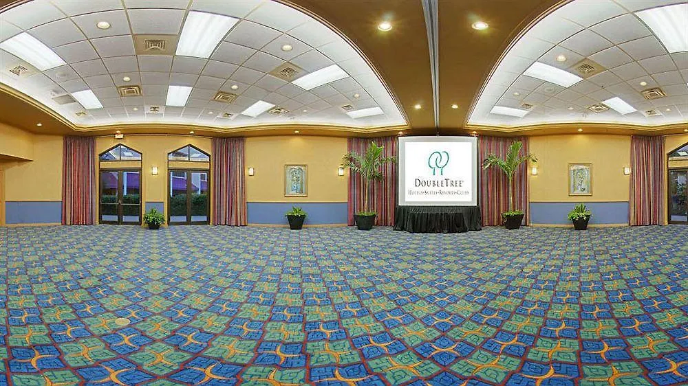 Resort Doubletree By Hilton Orlando At Springs Lake Buena Vista