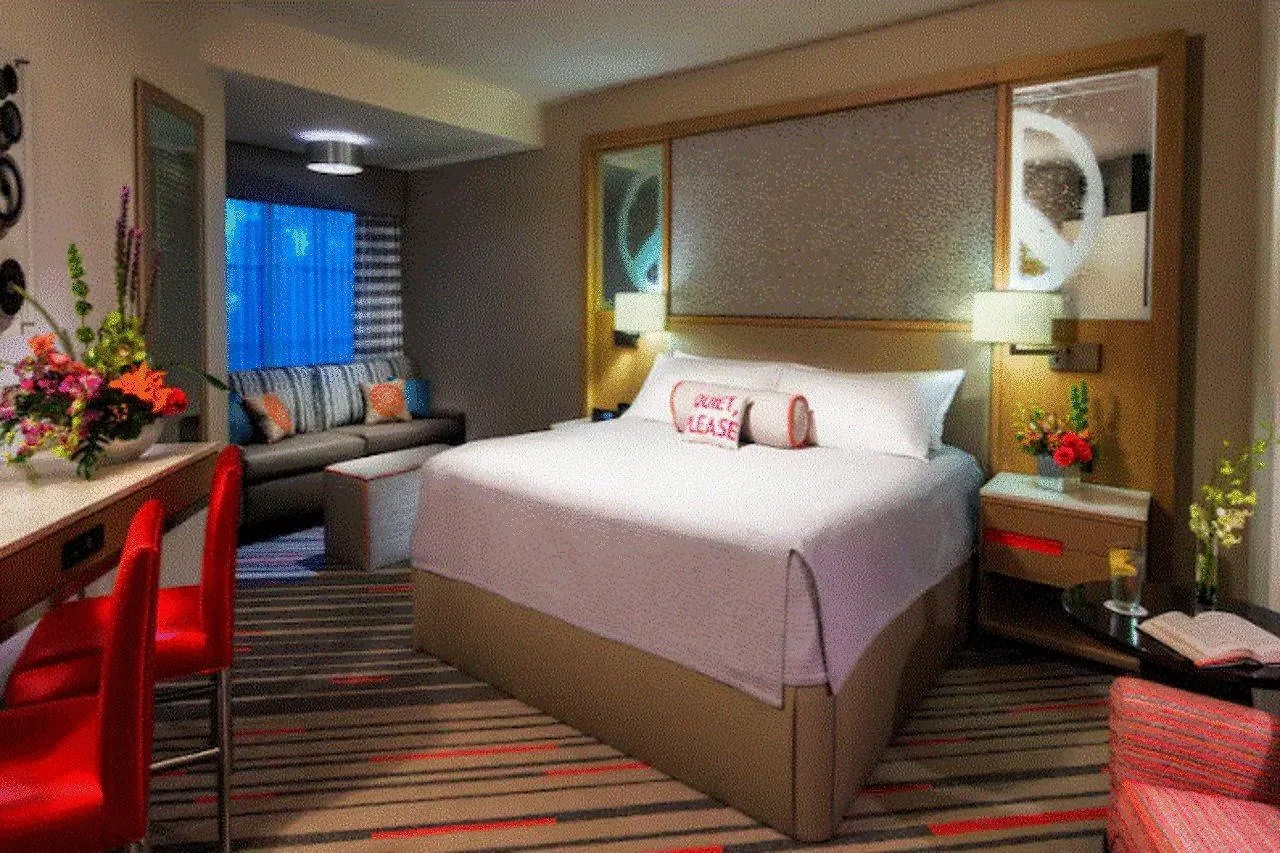 Semesteranläggning (resort) Universal's Hard Rock Hotel® 4*