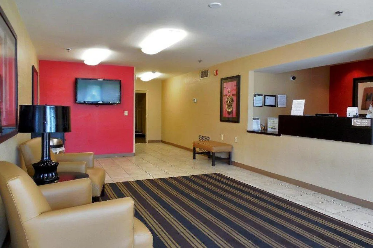 Hotel Extended America - - Theme Parks - Vineland Rd Orlando