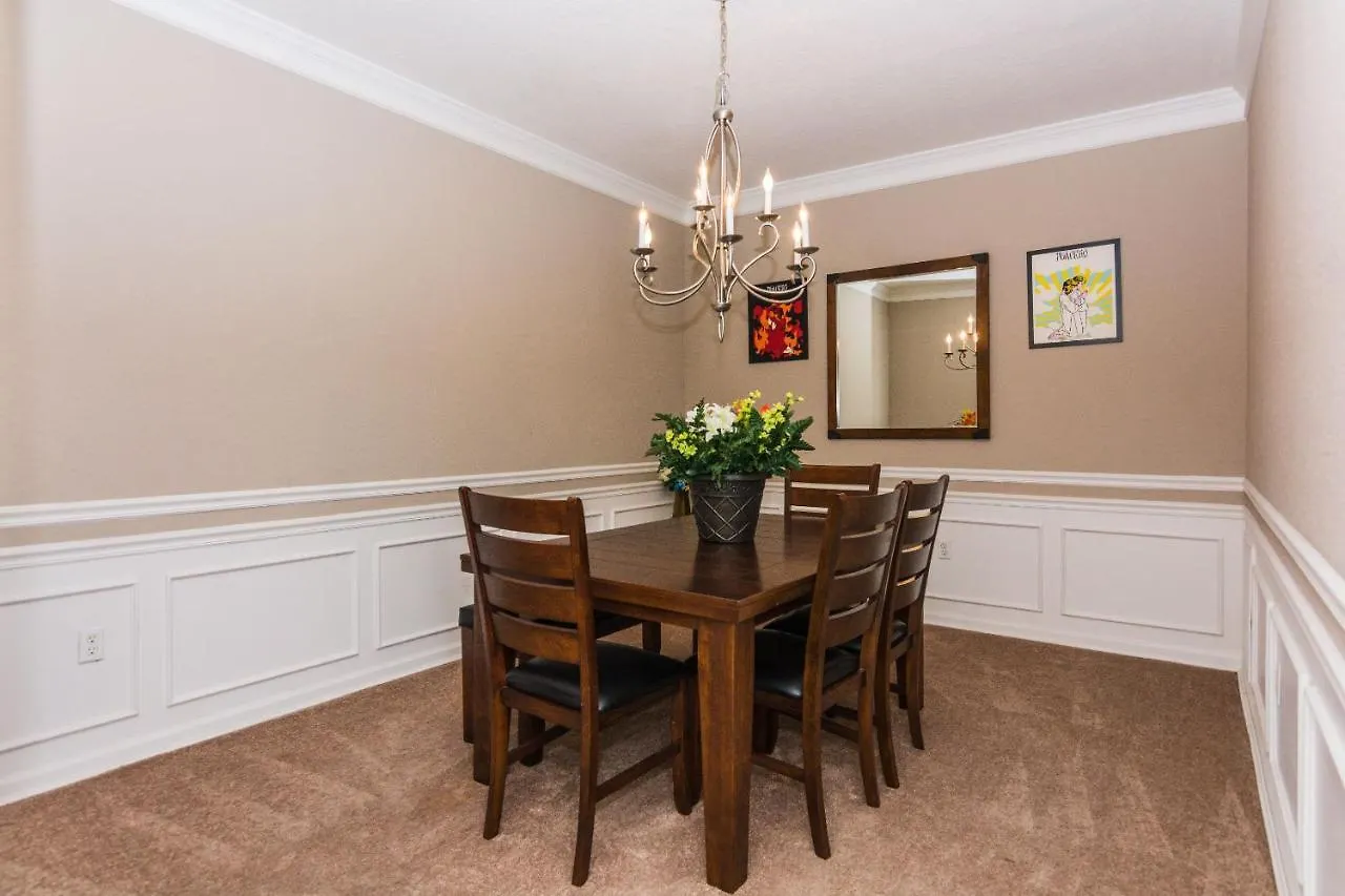 3br 2bath Balcony 5min Conv Center 1410ft * Orlando