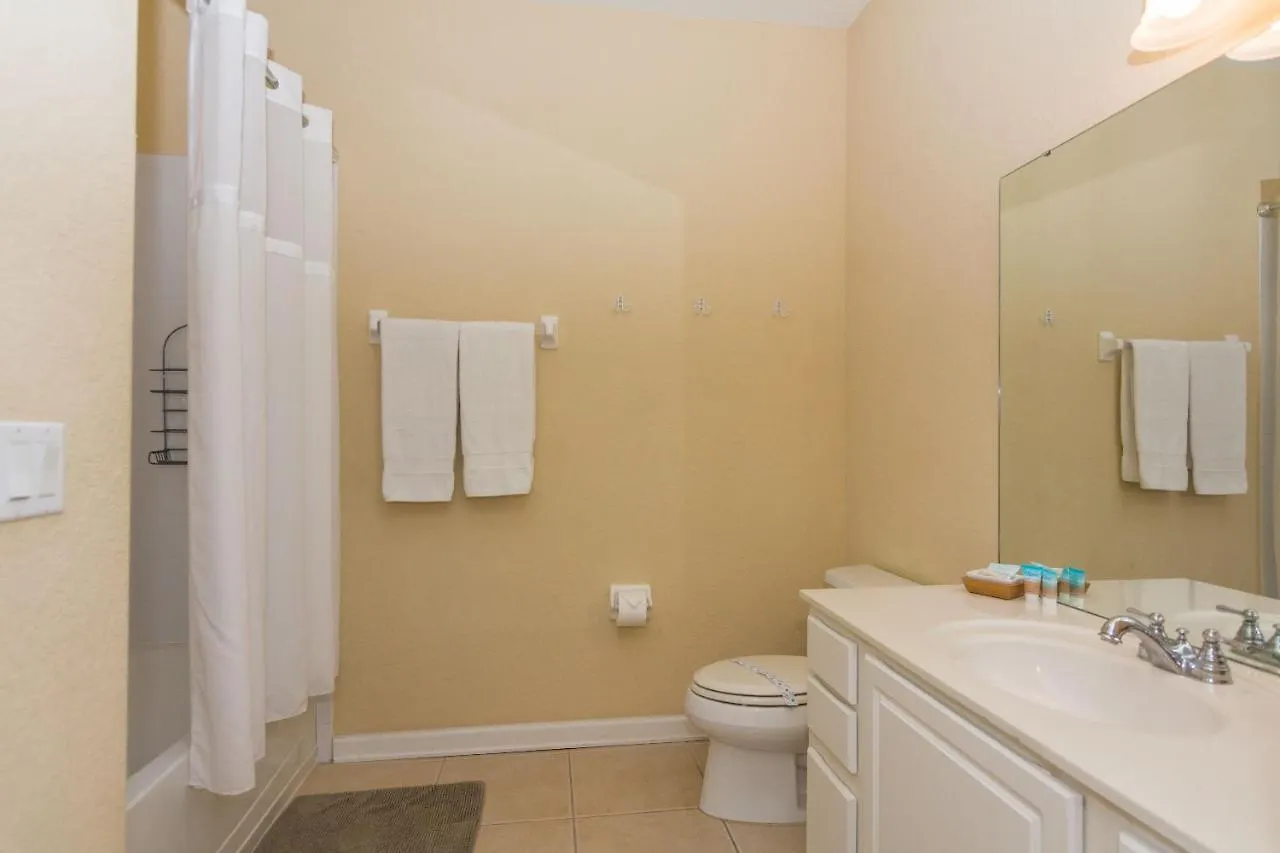 3br 2bath Balcony 5min Conv Center 1410ft Сasa de vacaciones Orlando