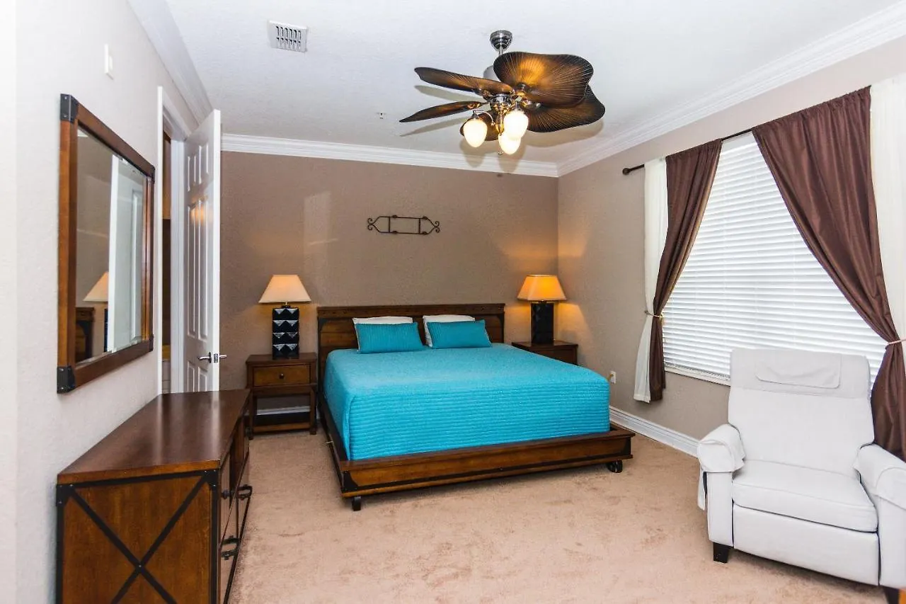 3br 2bath Balcony 5min Conv Center 1410ft Сasa de vacaciones Orlando