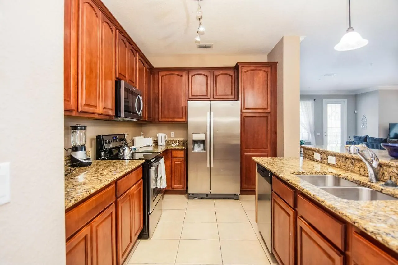 3br 2bath Balcony 5min Conv Center 1410ft Сasa de vacaciones *