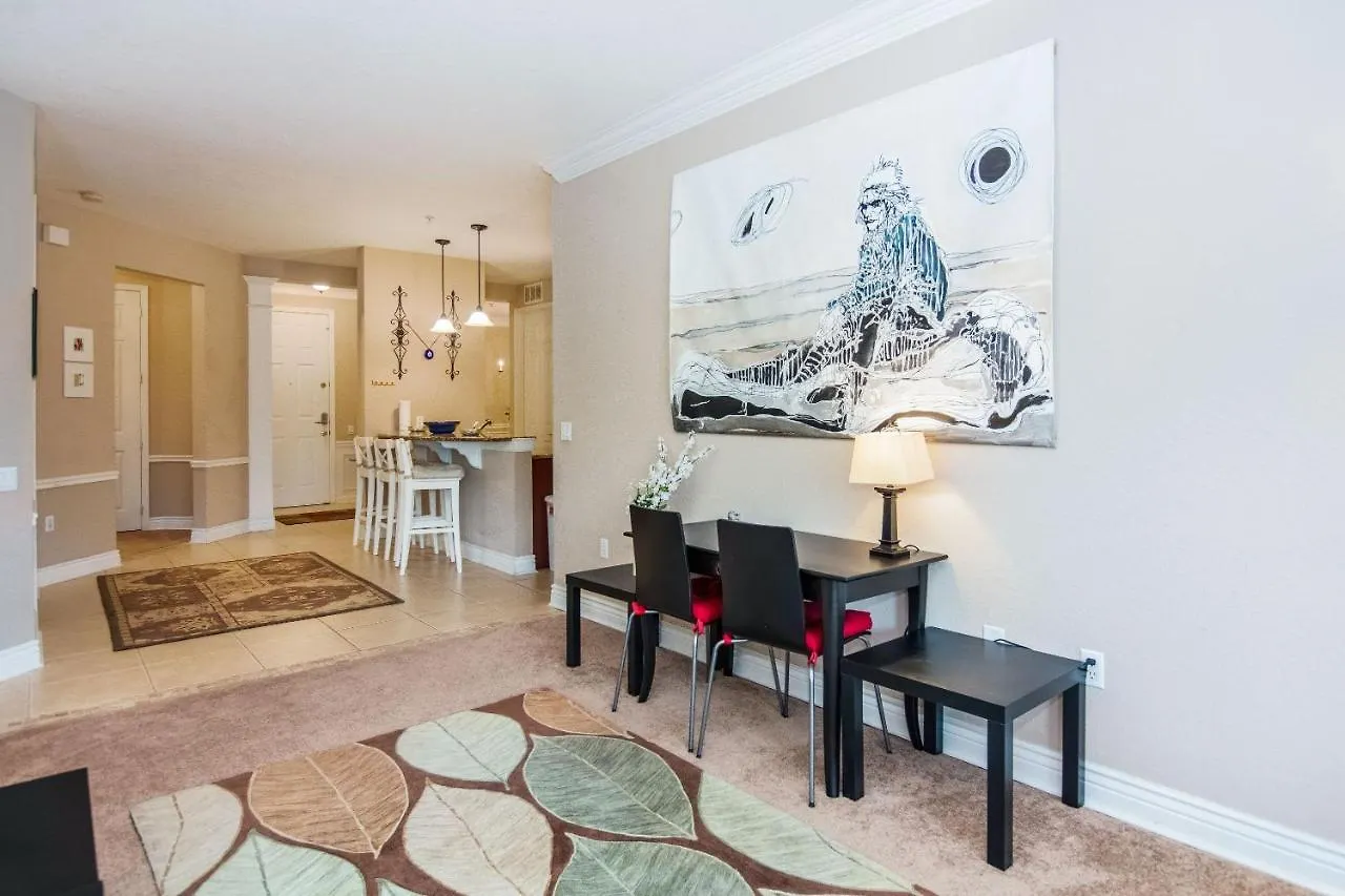3br 2bath Balcony 5min Conv Center 1410ft Orlando