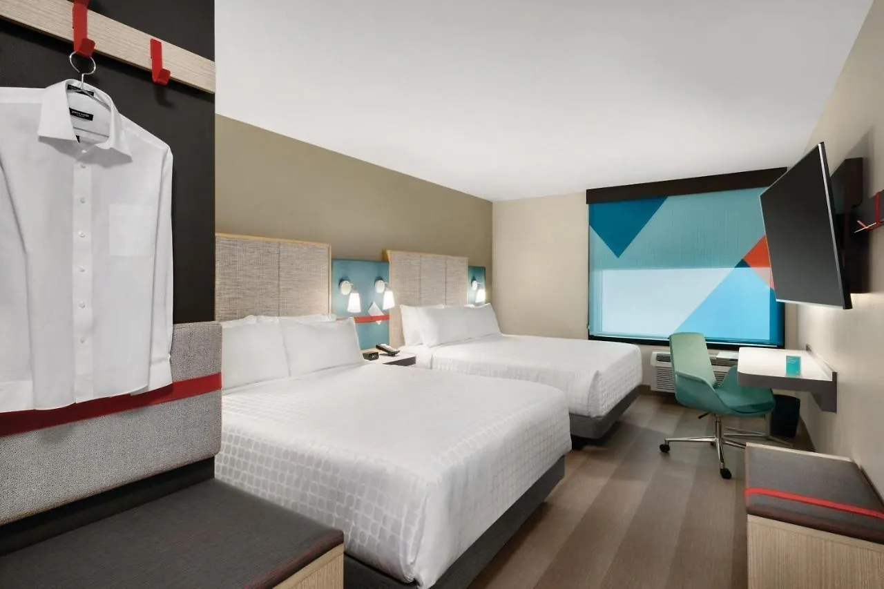 Avid - International Airport By Ihg Hotell Orlando
