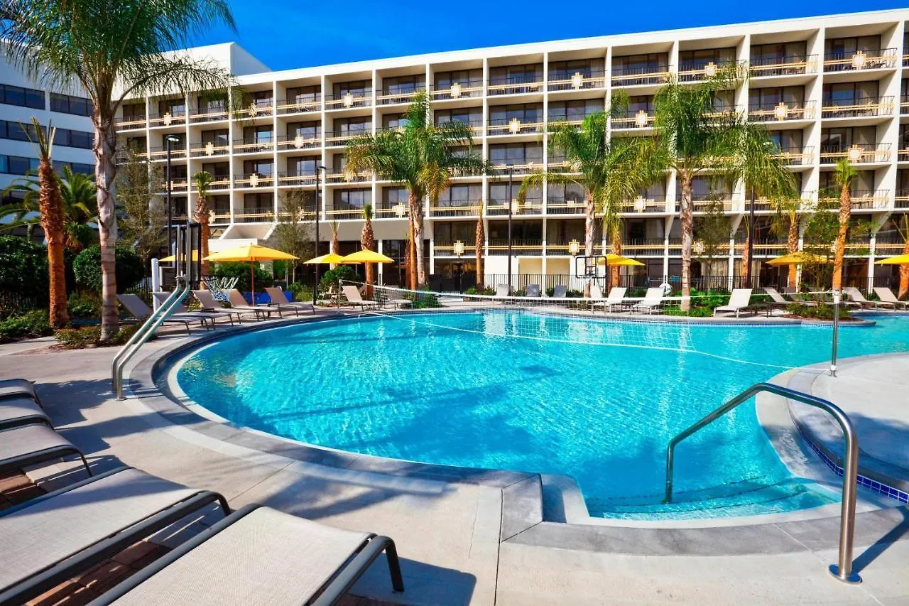 Sheraton Orlando Buena Vista 4* Lake Buena Vista