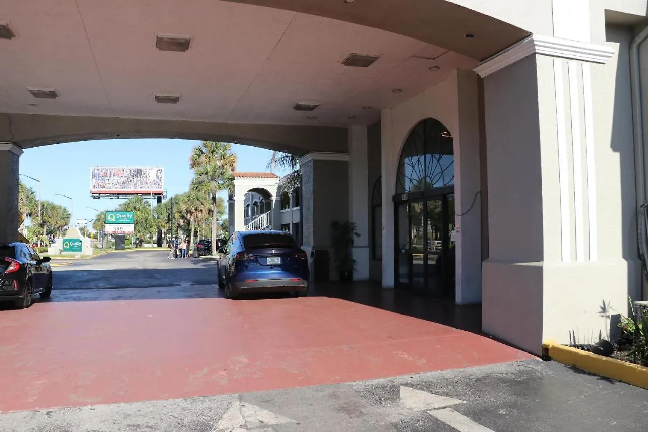 Howard Johnson By Wyndham Orlando-international Drive 2* Ορλάντο
