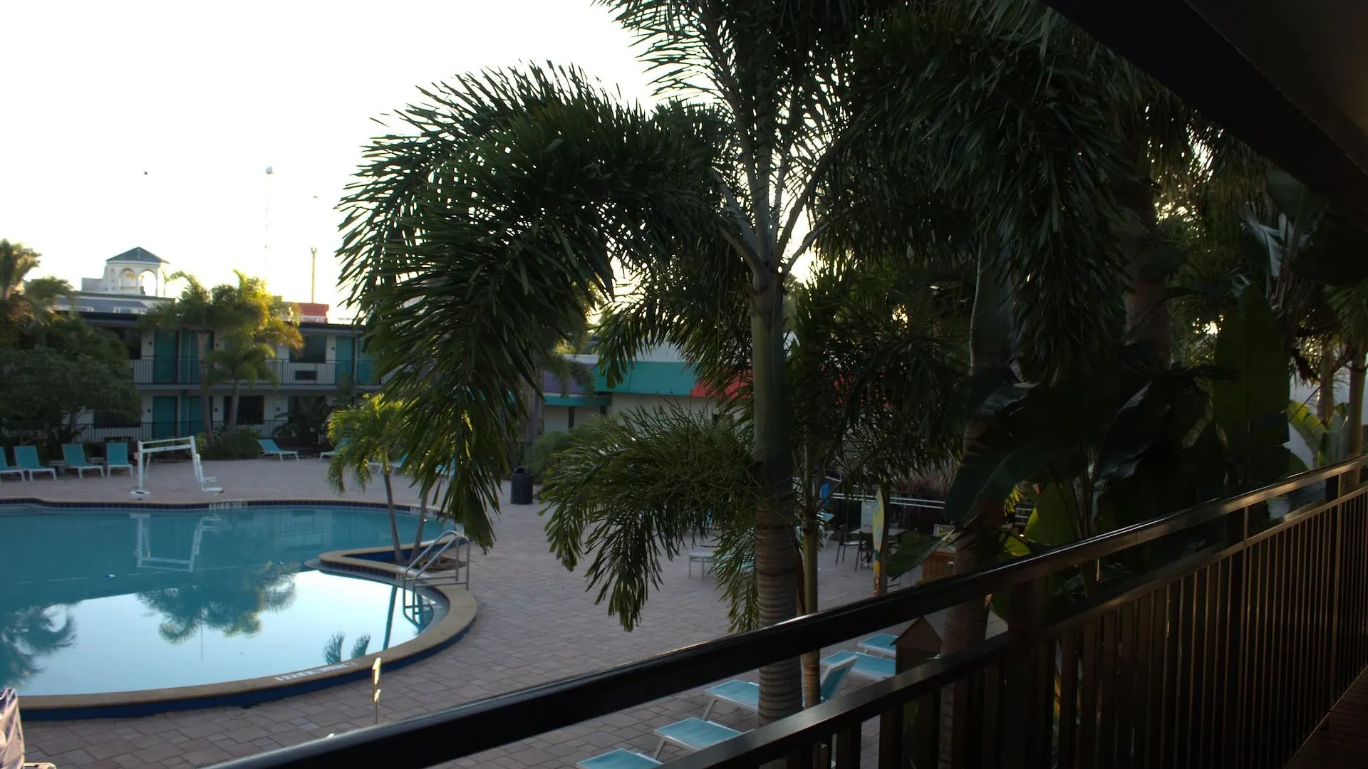 Semesteranläggning (resort) Coco Key & Water Park Orlando