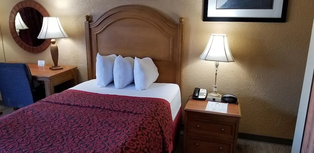 Days By Wyndham Downtown Hotel Orlando