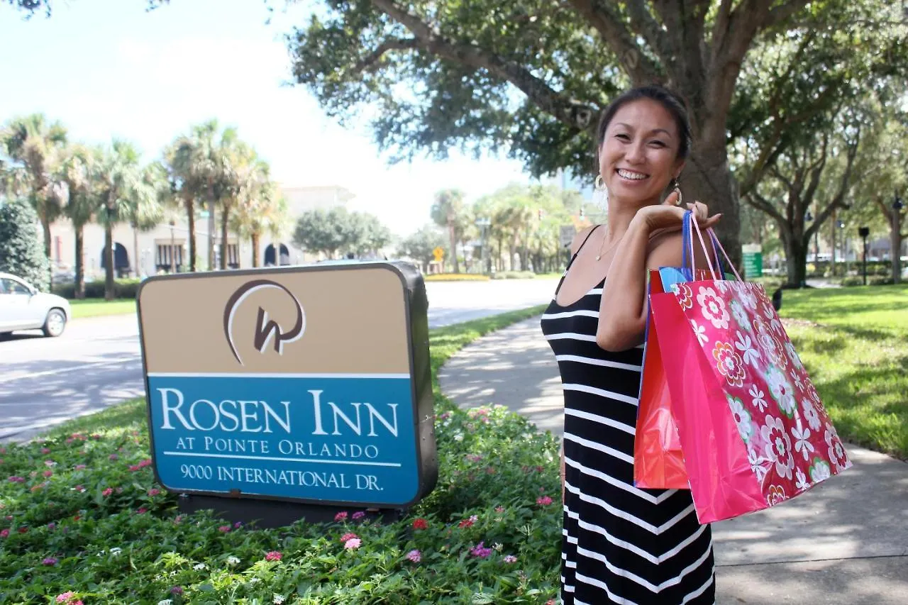 Rosen At Pointe Orlando 3* Williamsburg