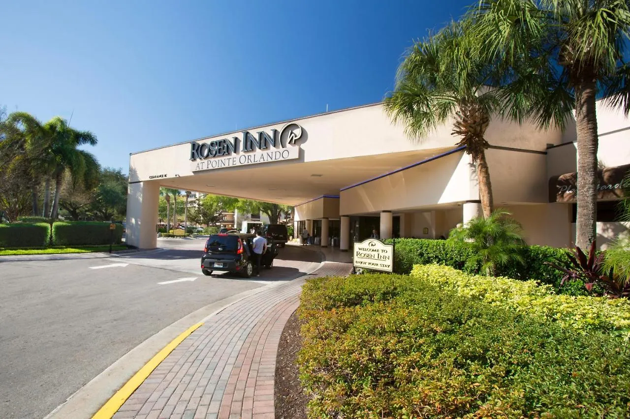 Rosen At Pointe Orlando Otel