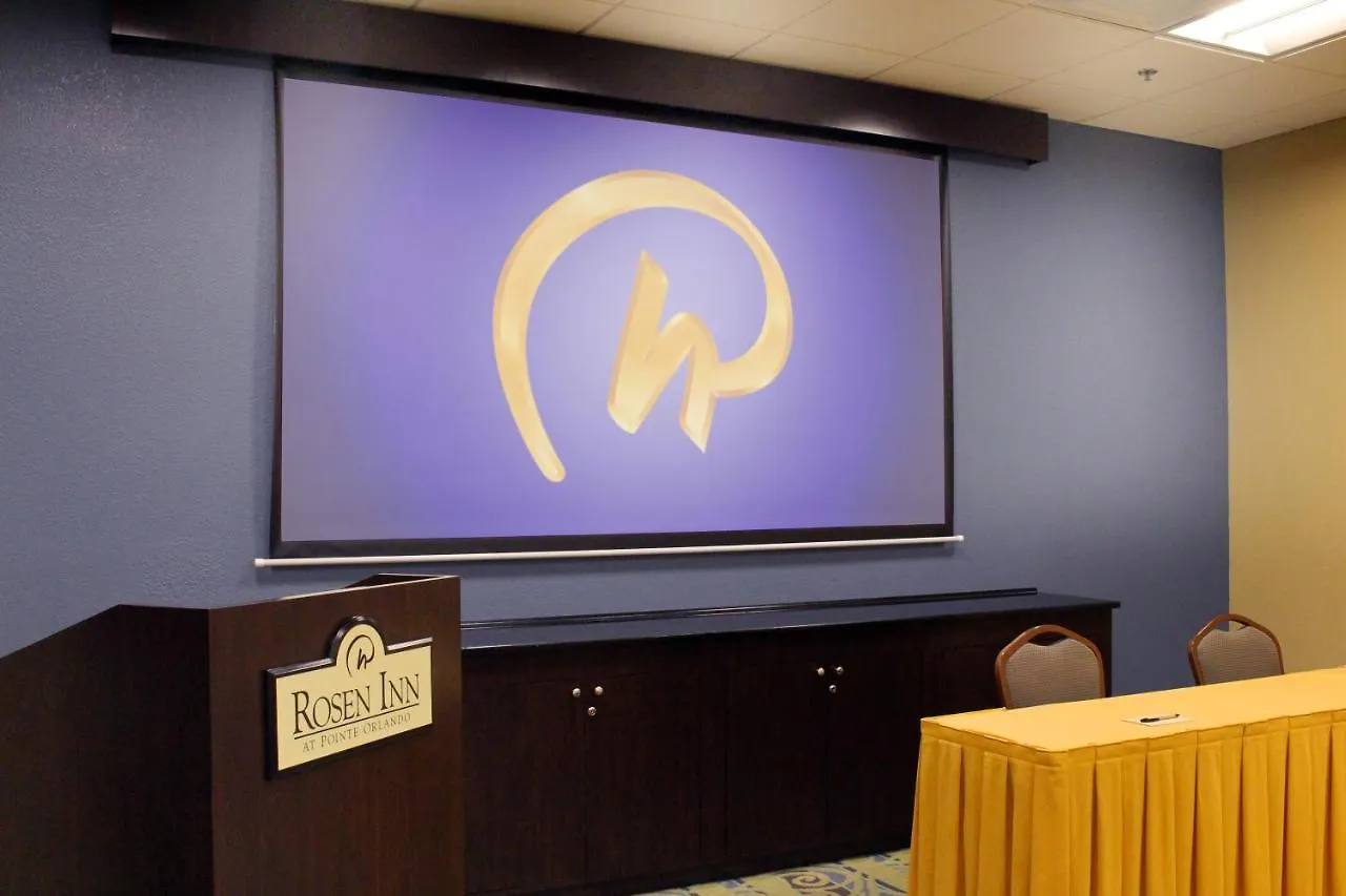 Otel Rosen At Pointe Orlando Williamsburg