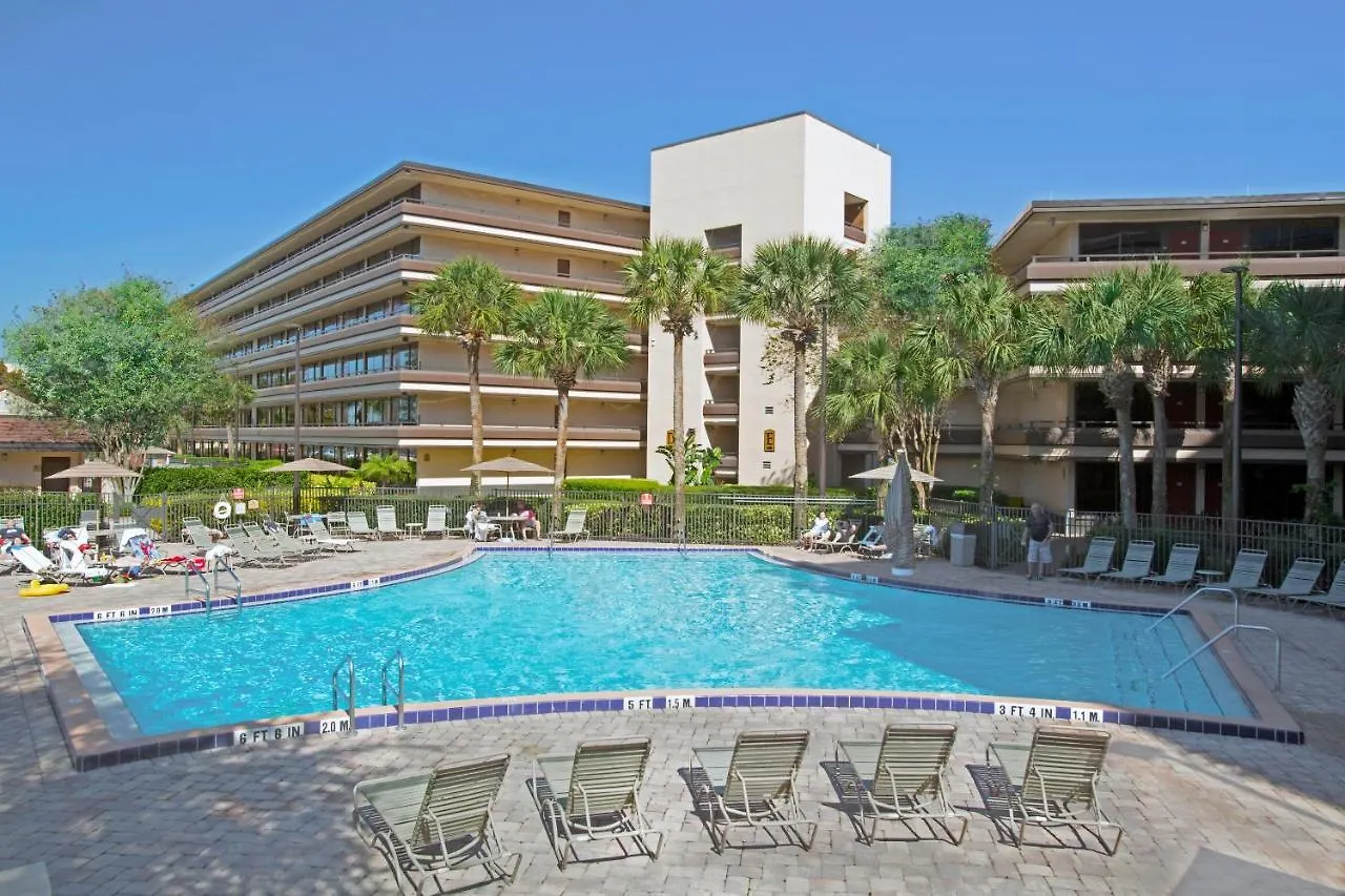 Otel Rosen At Pointe Orlando 3*