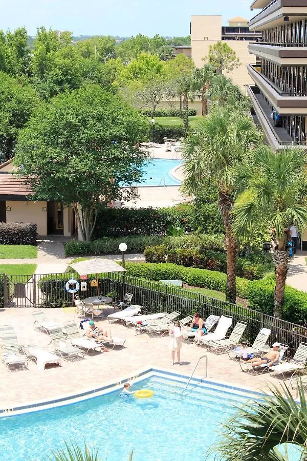 Rosen At Pointe Orlando Otel