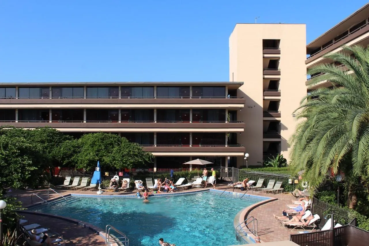 Rosen At Pointe Orlando 3*