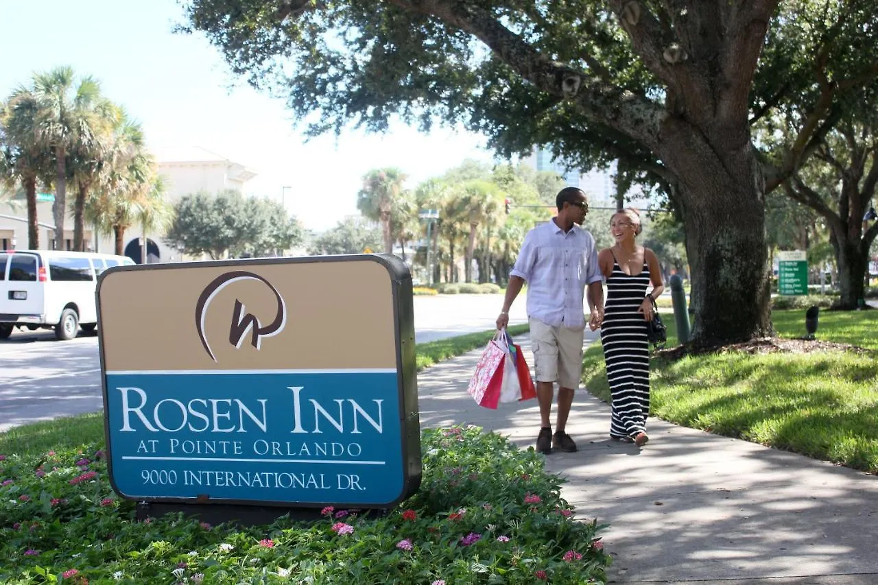 Rosen At Pointe Orlando 3* Williamsburg
