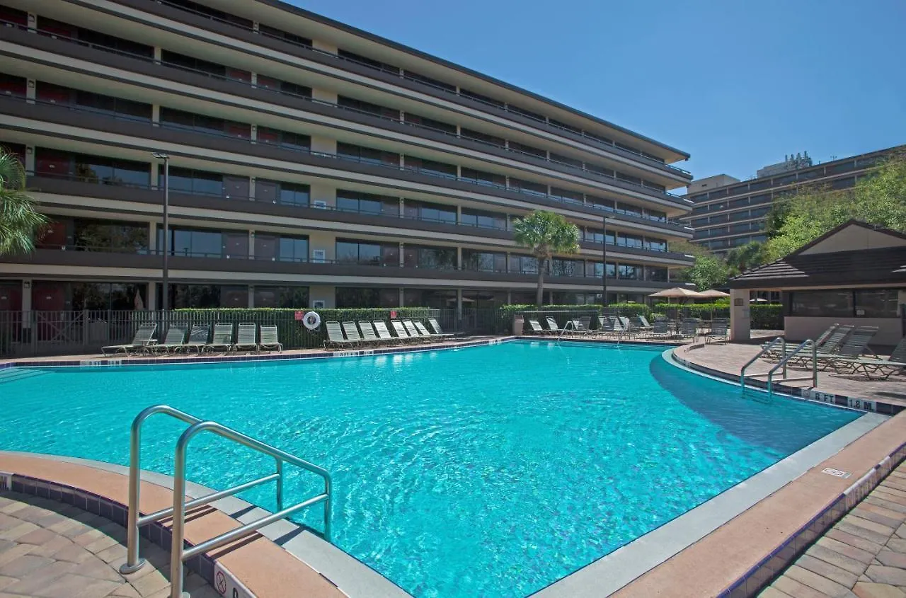 Otel Rosen At Pointe Orlando