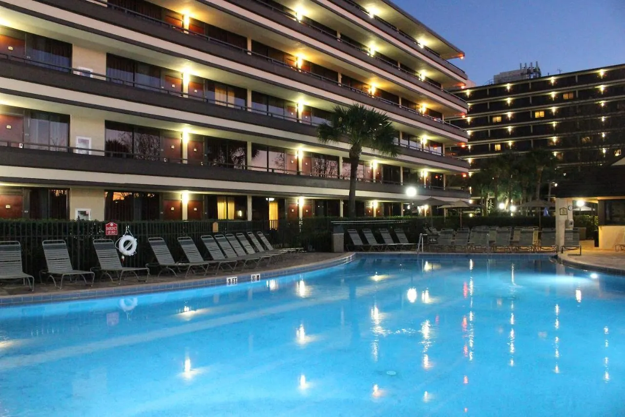 Otel Rosen At Pointe Orlando Williamsburg