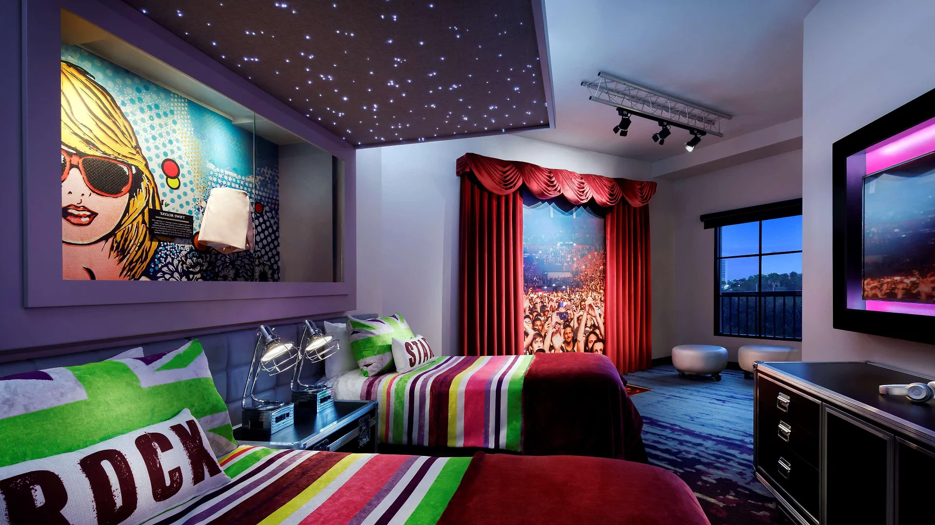 Universal's Hard Rock Hotel® 4* Orlando