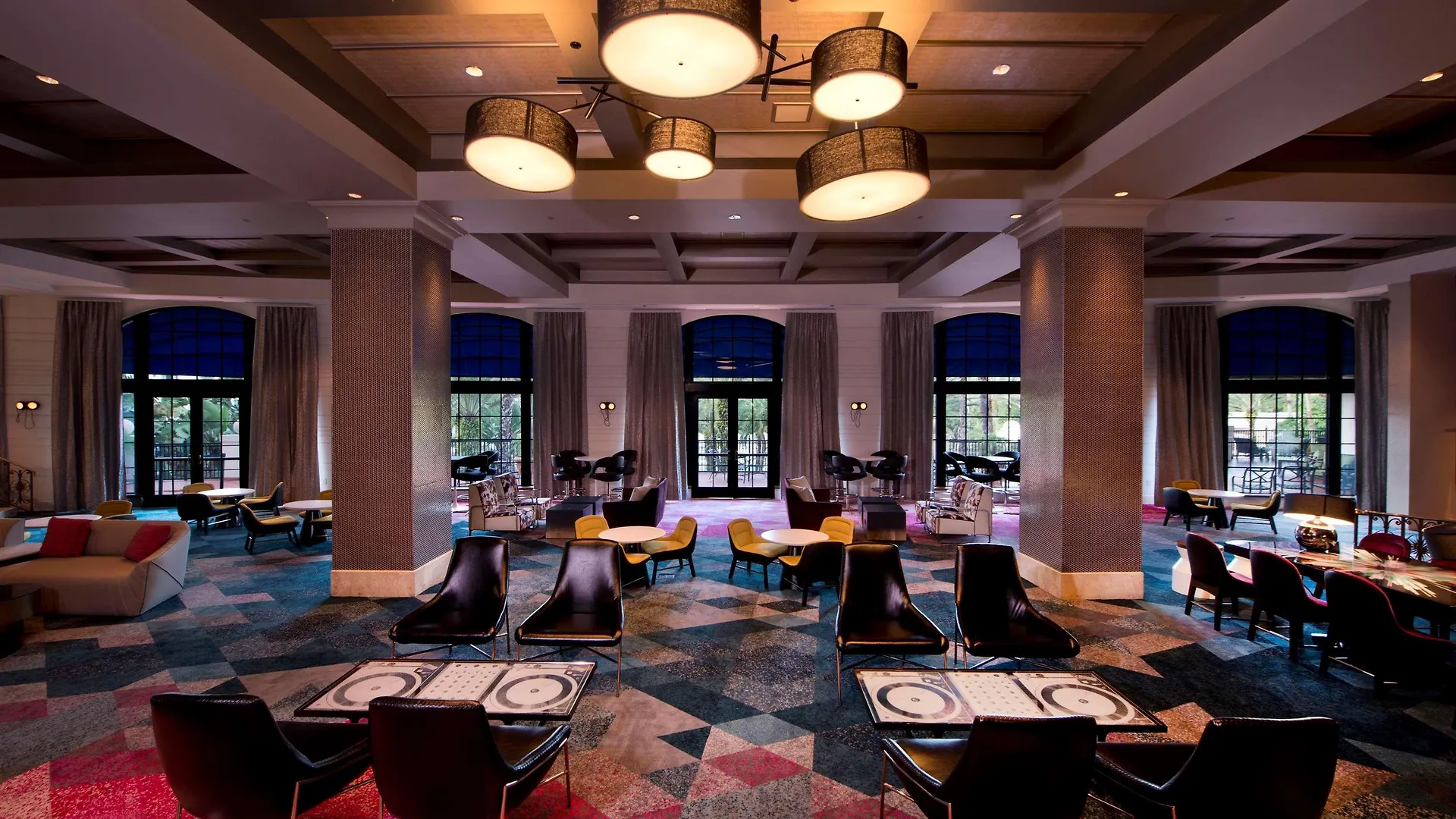 Semesteranläggning (resort) Universal's Hard Rock Hotel® Orlando