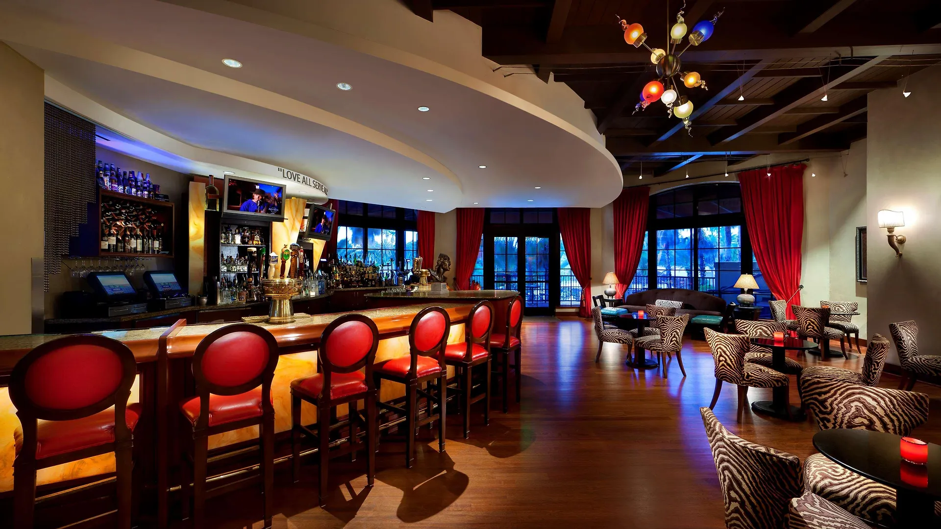 Universal's Hard Rock Hotel® Semesteranläggning (resort)