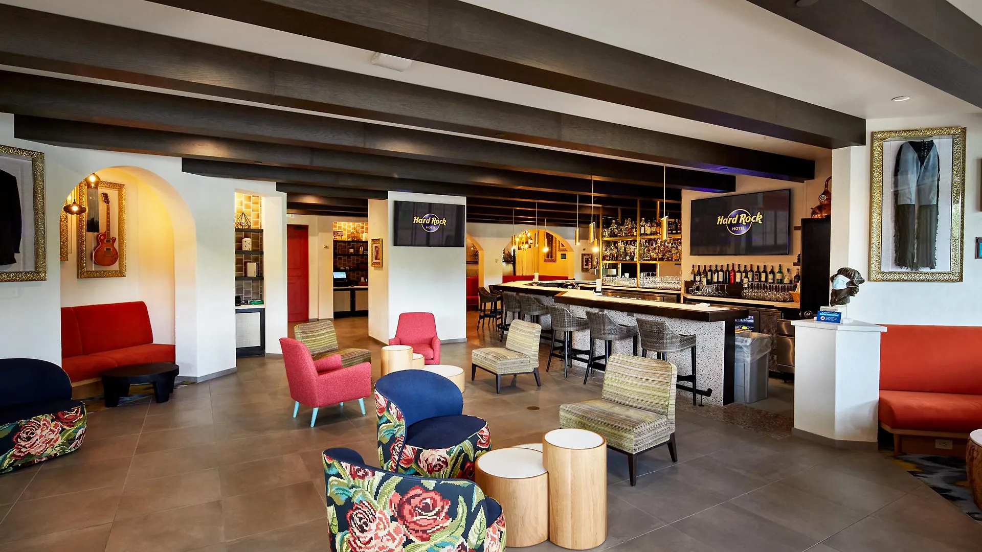 Universal's Hard Rock Hotel® Semesteranläggning (resort) 4*