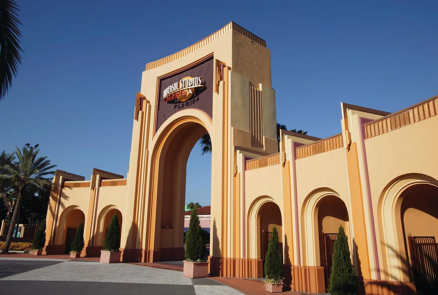 Semesteranläggning (resort) Universal's Hard Rock Hotel® Orlando