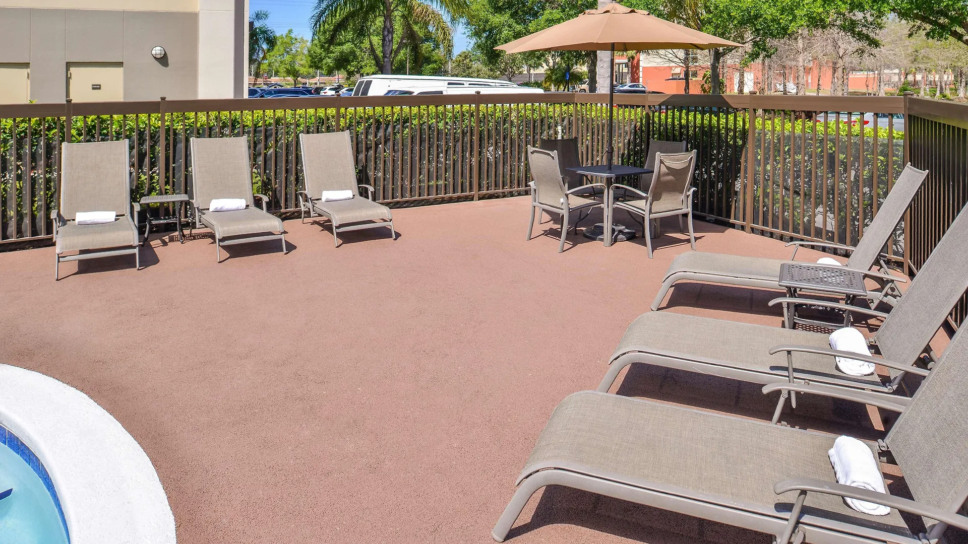 Hampton Closest To Universal Hotel