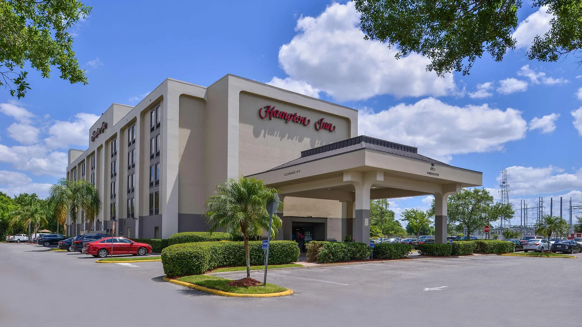 Hotel Hampton Closest To Universal Orlando