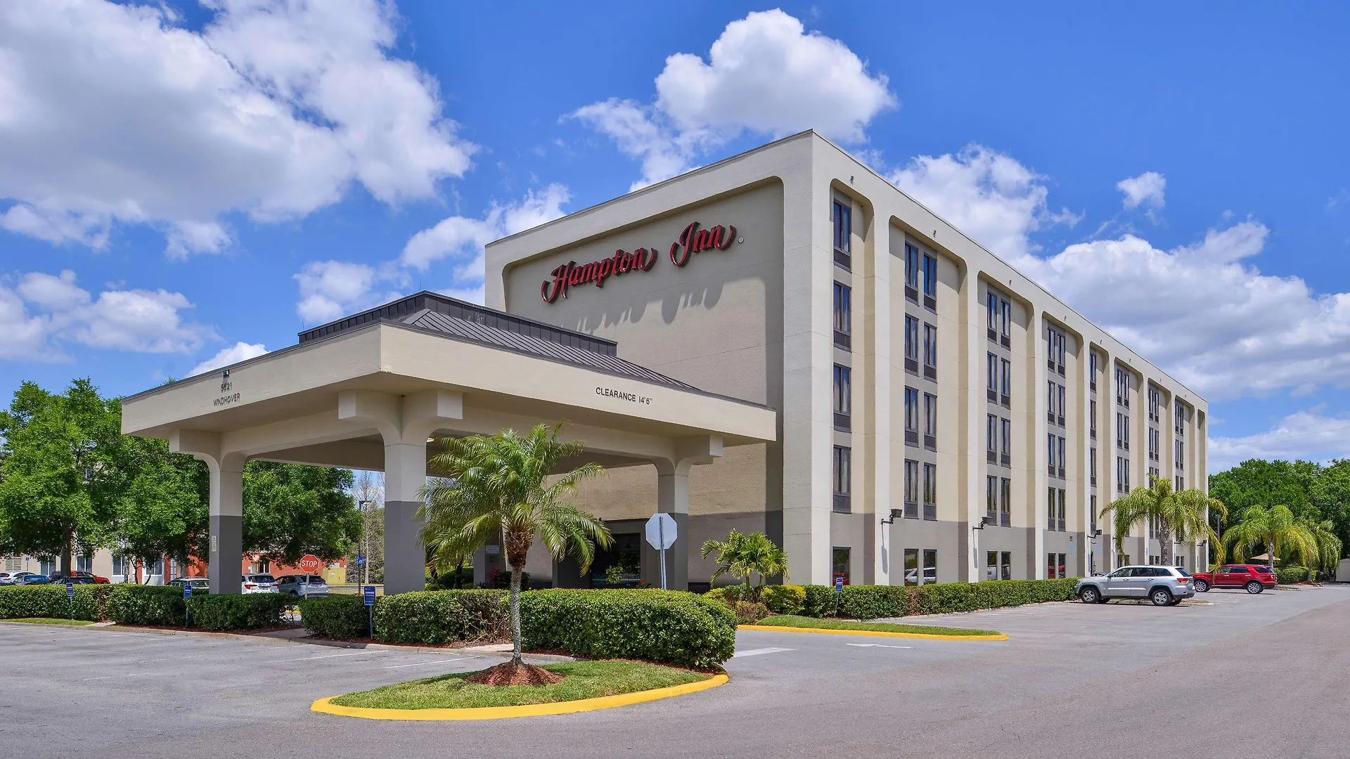 Hampton Closest To Universal Orlando