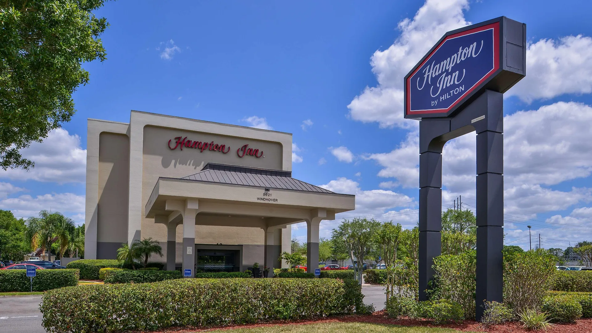 Hampton Closest To Universal Hotel