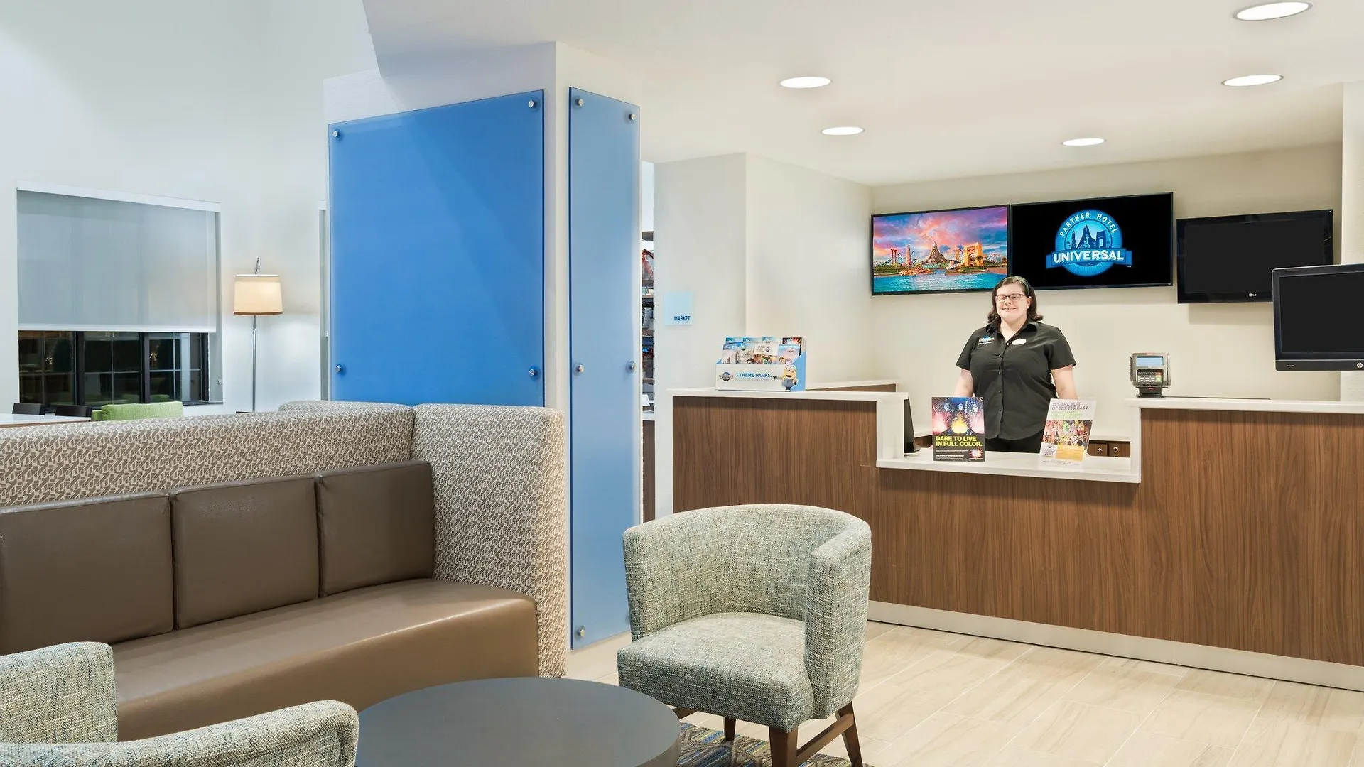Hotel Express & - Nearest Universal By Ihg Orlando