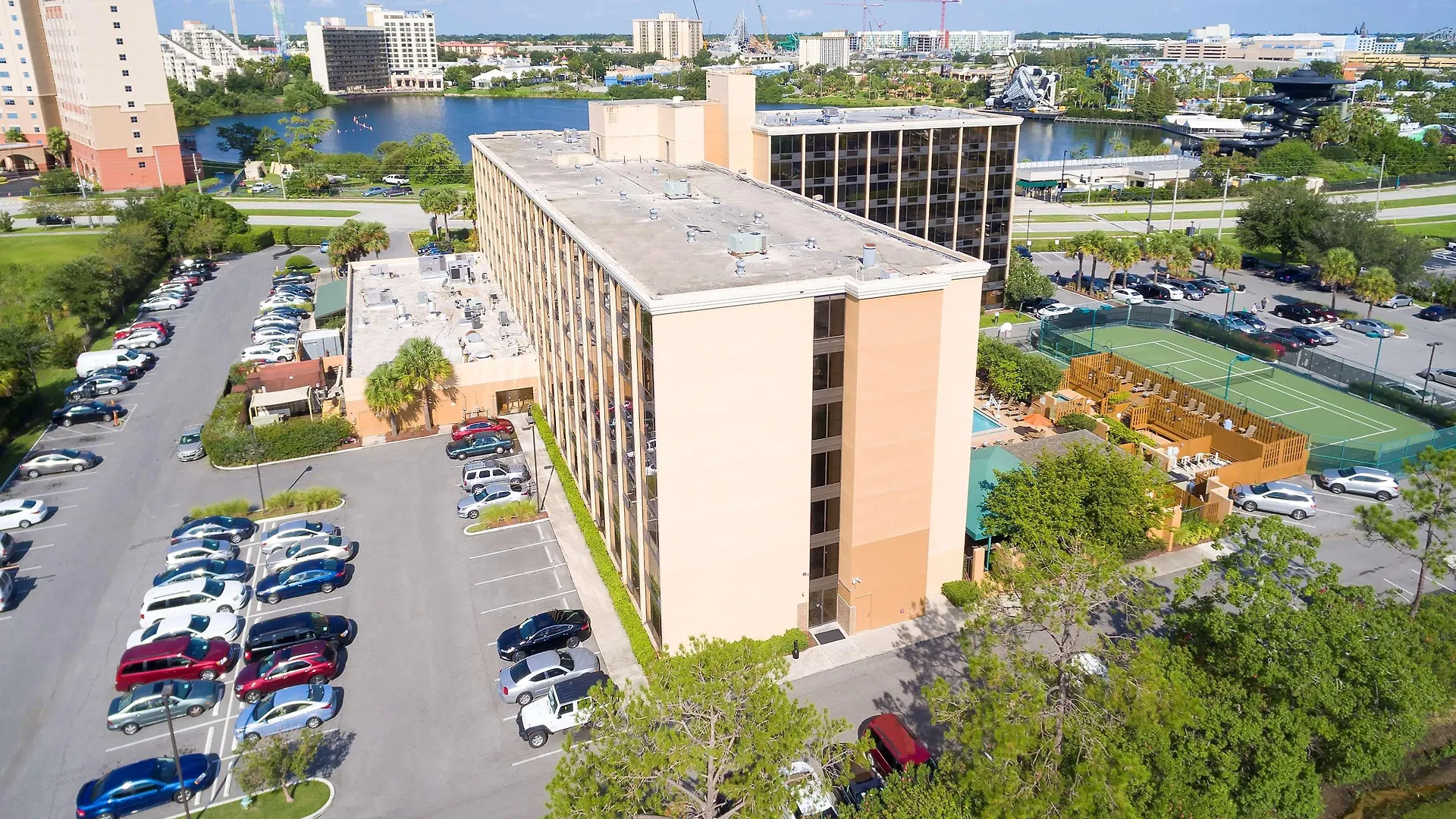 Western Gateway Hotel Orlando