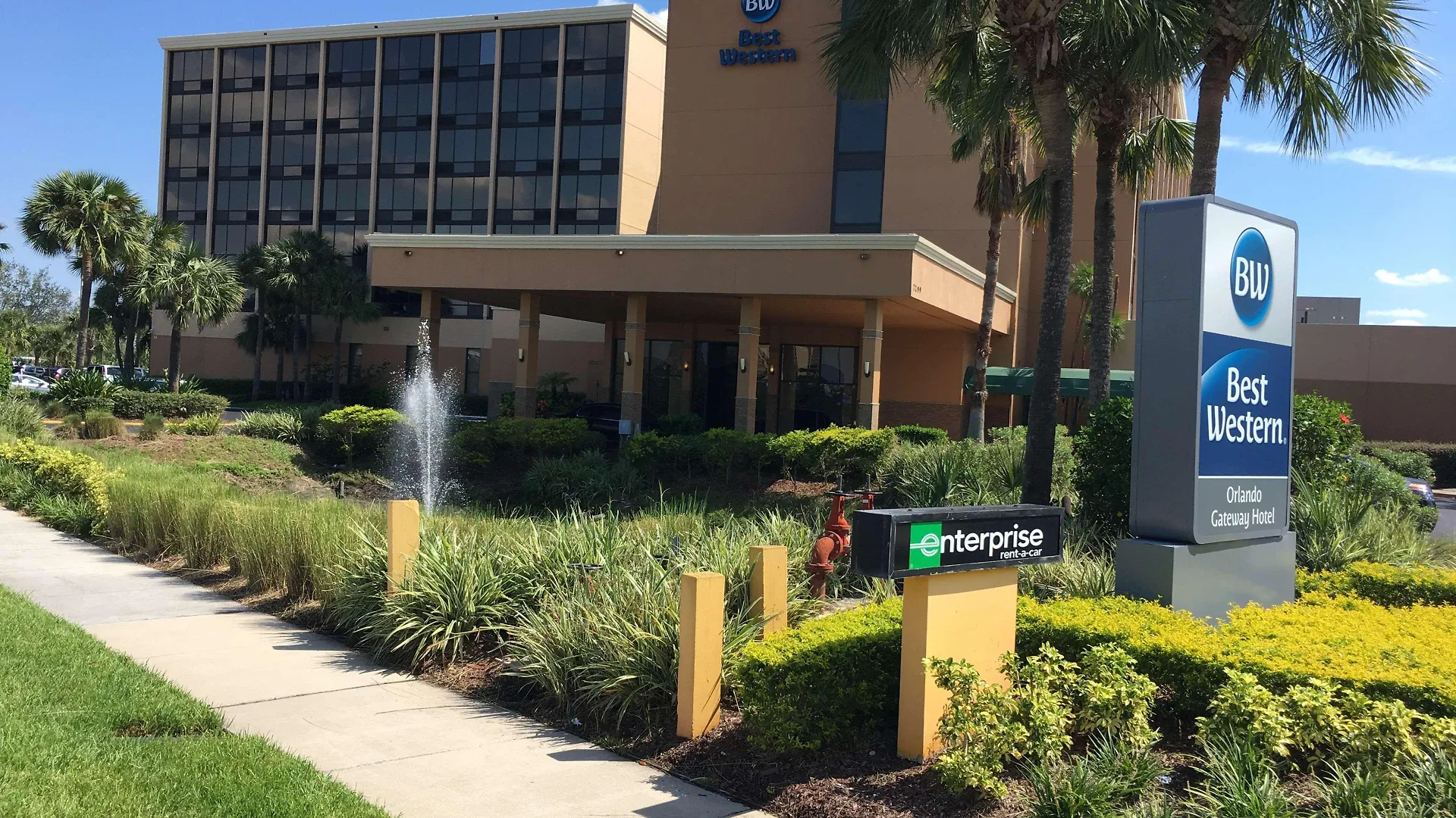 Western Gateway 4*
