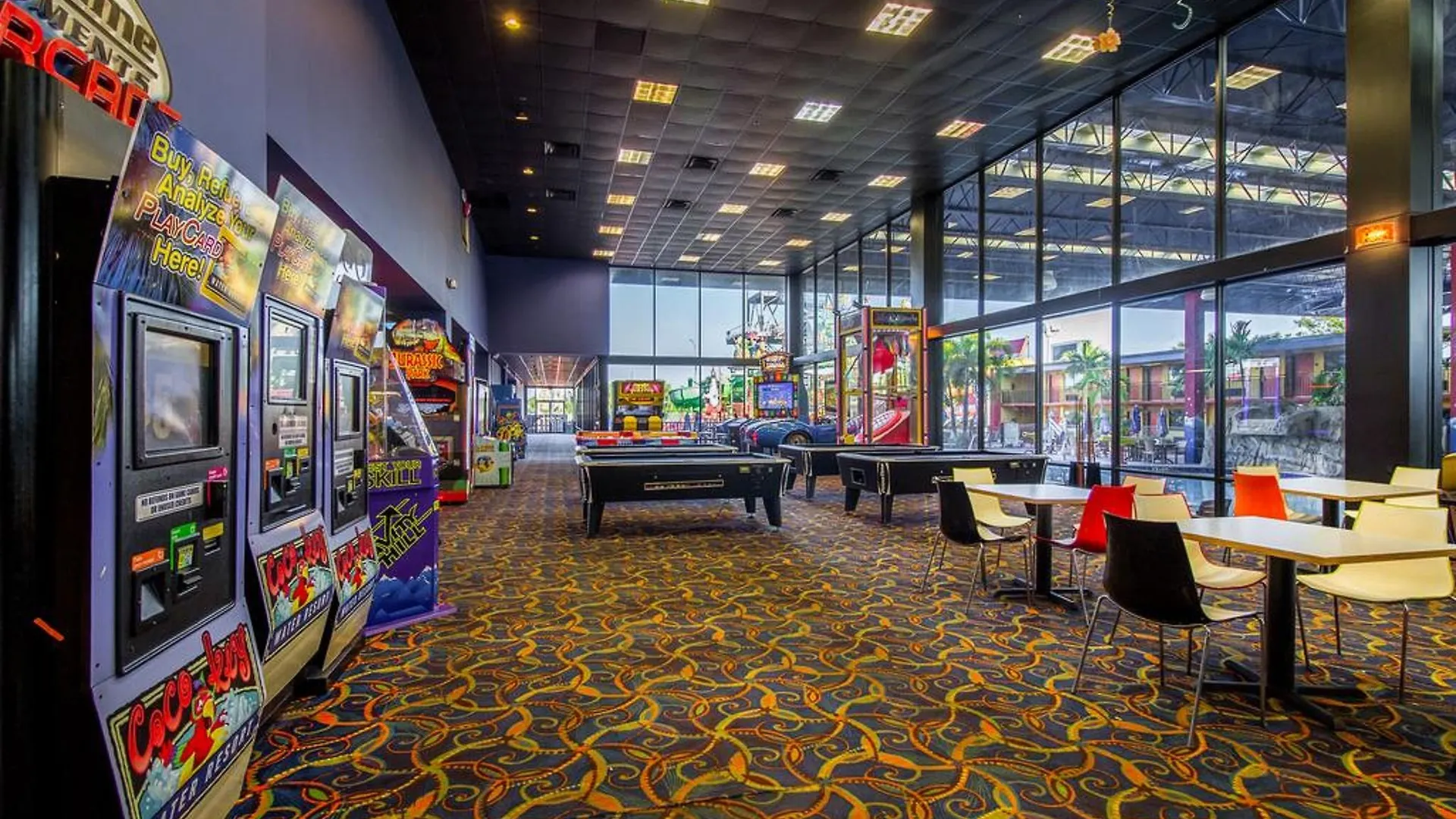 Coco Key & Water Park 3* Orlando