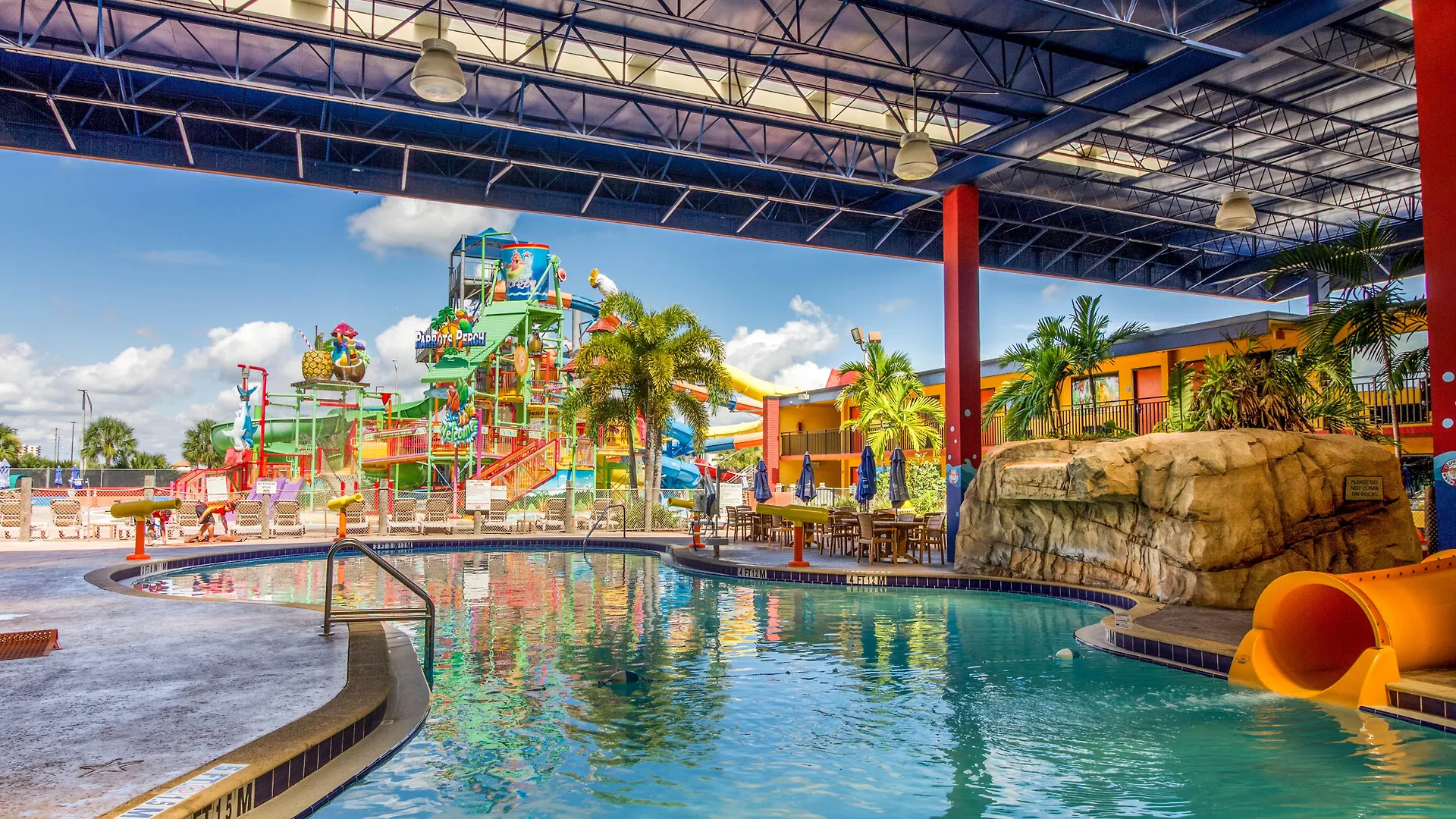 Coco Key & Water Park 3*