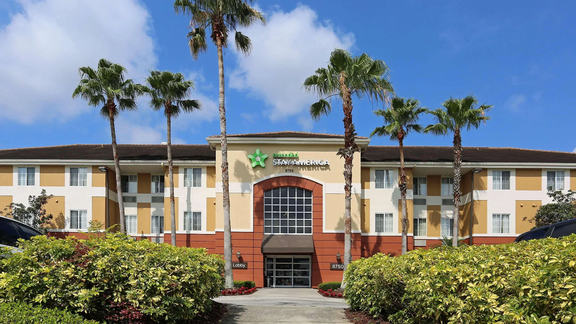 Hotel Extended America - Orlando - Convention Center - Universal Blvd 2*