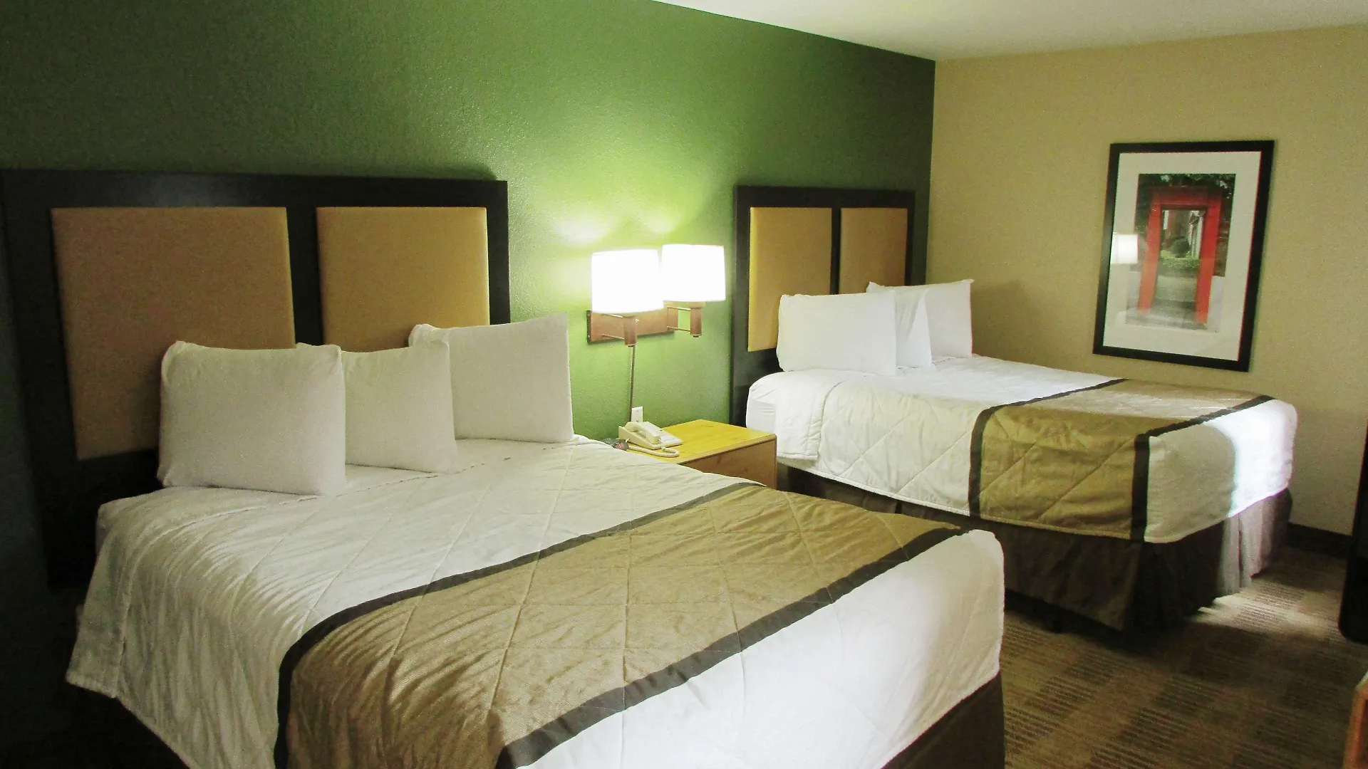 Hotel Extended America - Orlando - Convention Center - Universal Blvd 2*