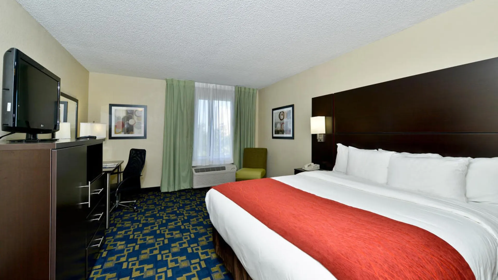 Comfort & Near Universal Resort-convention Ctr Hotel