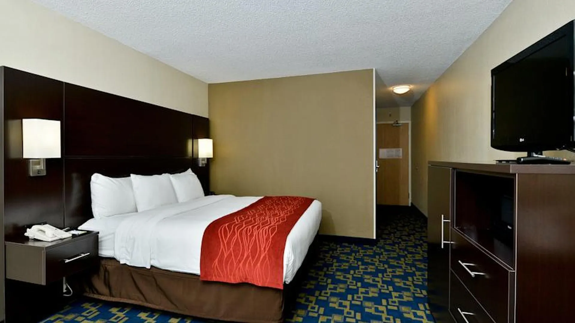 Comfort & Near Universal Resort-convention Ctr Hotel