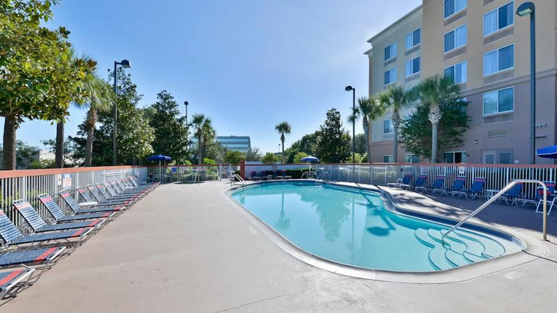 Comfort & Near Universal Resort-convention Ctr Hotel Orlando