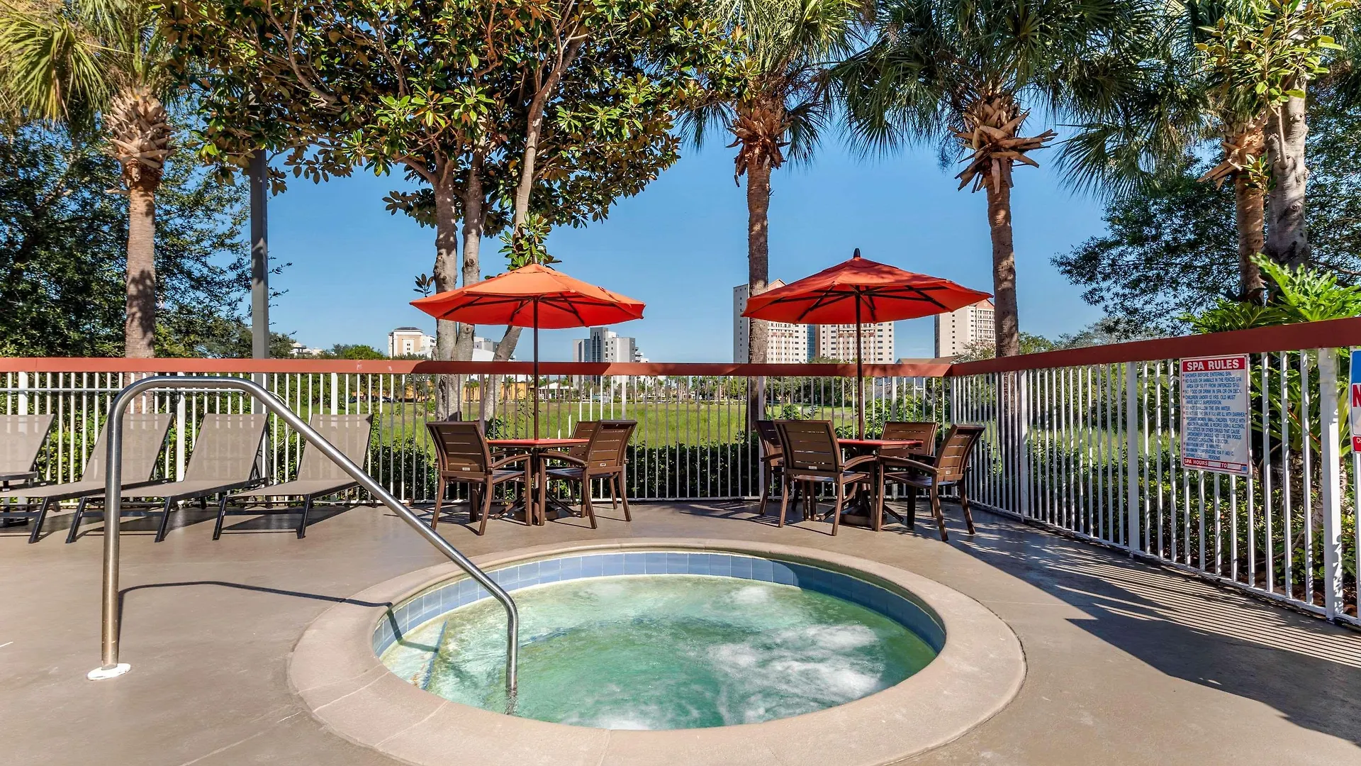 Comfort & Near Universal Resort-convention Ctr 3* Orlando