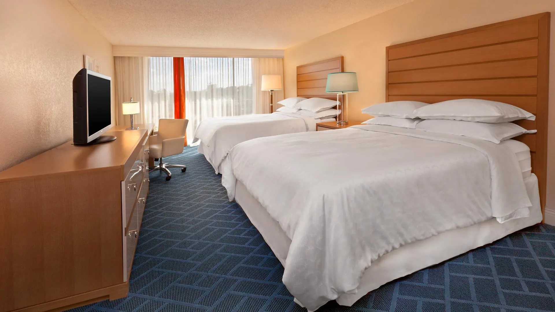 Sheraton Orlando Buena Vista Lake Buena Vista