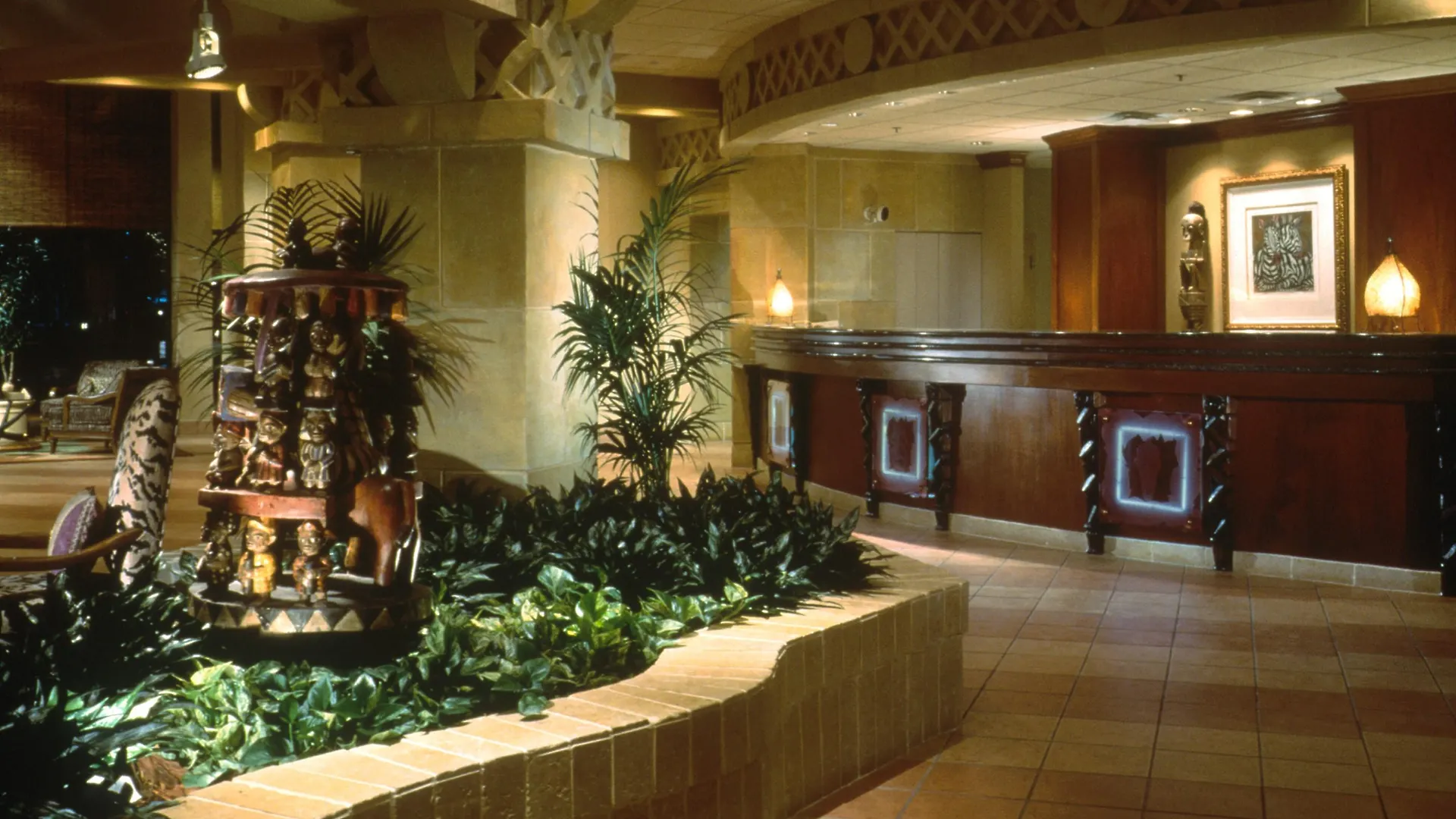 Sheraton Orlando Buena Vista Hotel 4*
