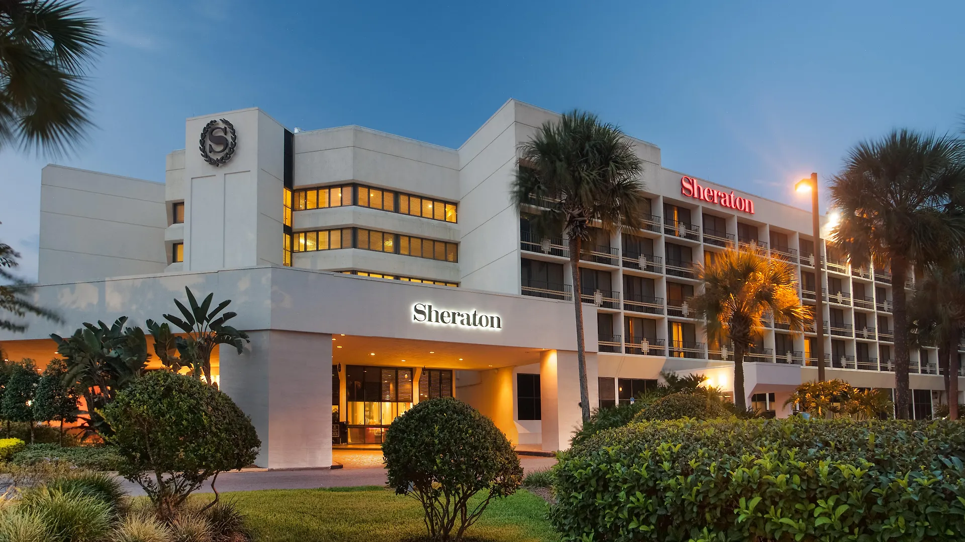 Sheraton Orlando Buena Vista 4*