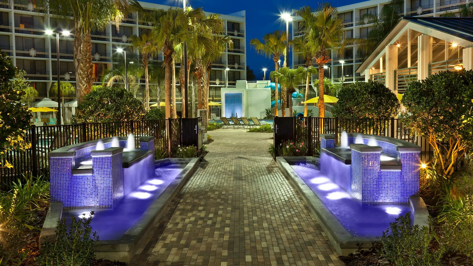 Sheraton Orlando Buena Vista Hotel
