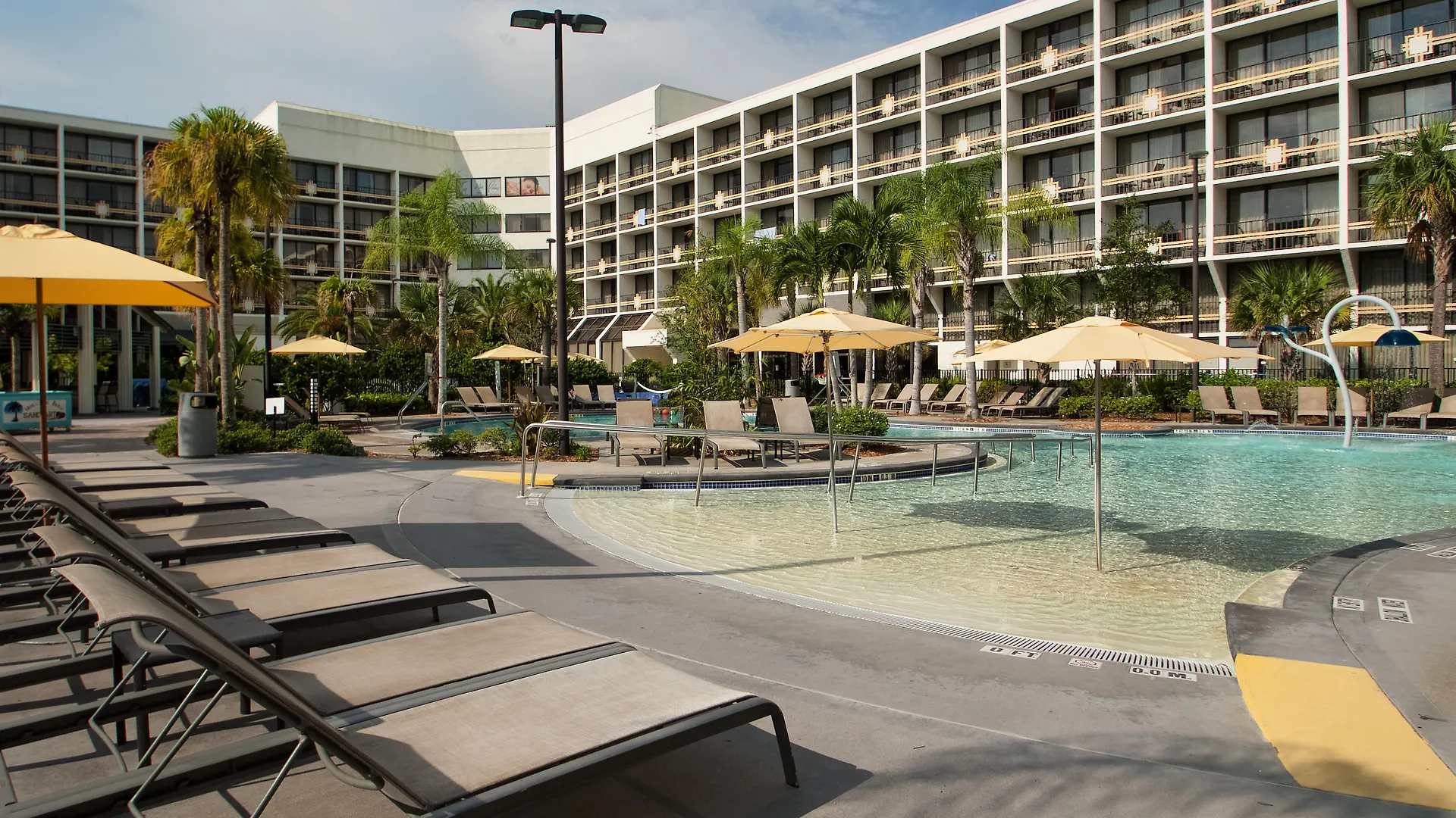 Sheraton Orlando Buena Vista Hotel Lake Buena Vista